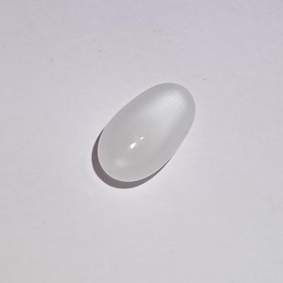 7+ Carat Clam Pearl with Silky Flame