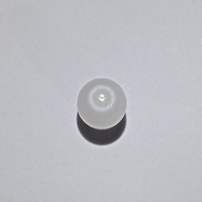 7+ Carat Clam Pearl with Silky Flame