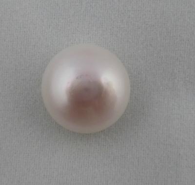 7.79 carat Pink Natural Mississippi Pearl