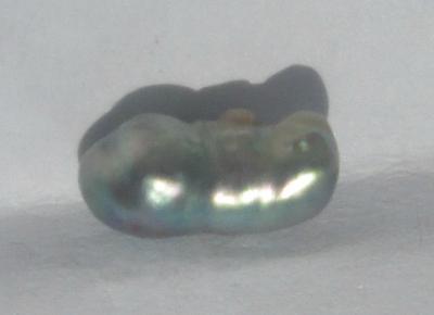 0.65 carat abalone pearl