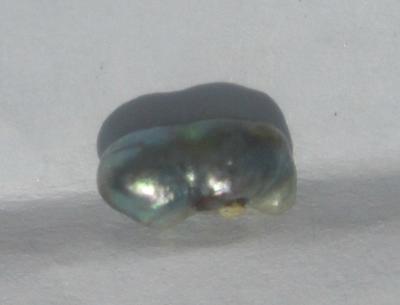 0.65 carat abalone pearl
