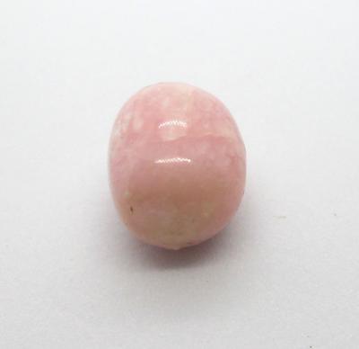 8 Carat Light Pink Conch Pearl Oval with Flame