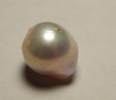 8.75 carat USA Natural Freshwater Pearl