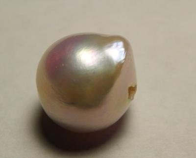 8.75 carat USA Natural Freshwater Pearl