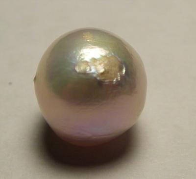 8.75 carat USA Natural Freshwater Pearl