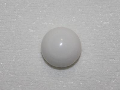 8.8ct clam pearl button shape