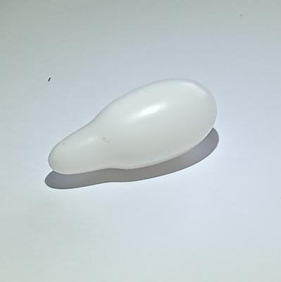 8+ ct Unique Clam Pearl for Sale Drop Shape 20mm