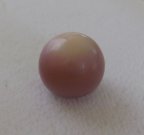8.5mm Quahog Pearl - side