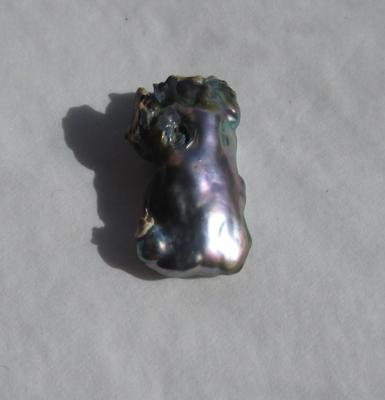 9 carat Abalone Pearl