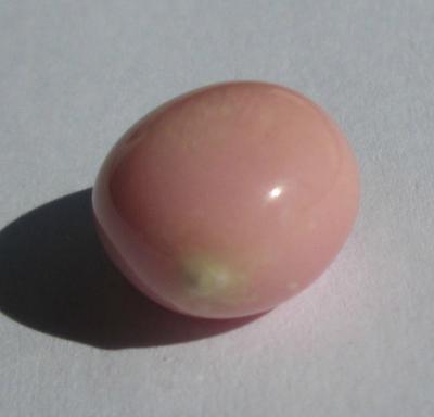 9.25 ct conch pearl with flame