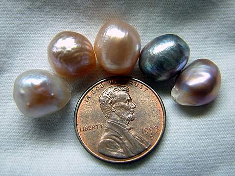 Burma Pearls
