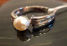 Natural Pearl Ring