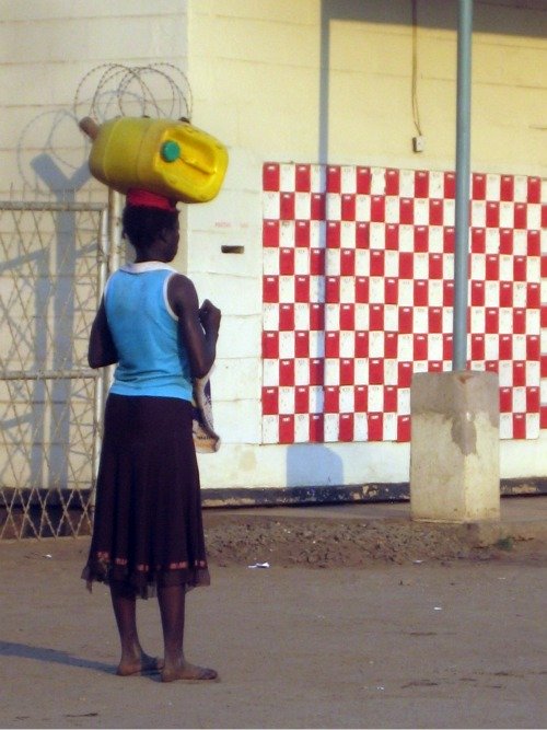 Malawi Safe Drinking Water