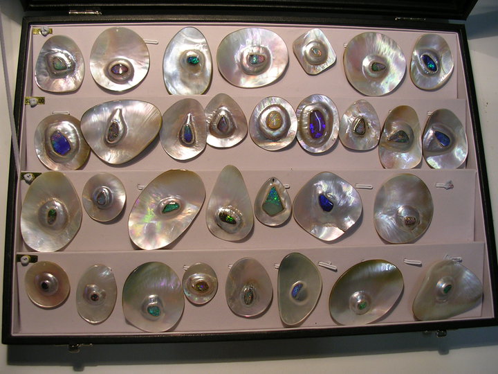 Opal Jewelry