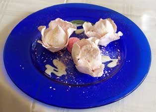 Sugared Rose Petals Sugared Rose Petals
