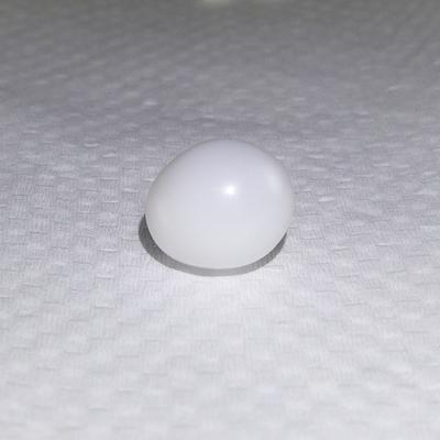 A Clam Pearl Drop with Flame 12+ ct