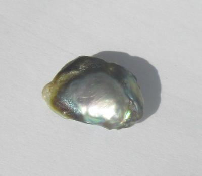 Abalone Natural Pearl 3 carats for Sale