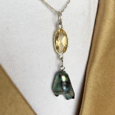 abalone pearl