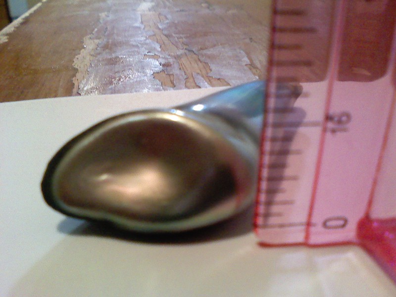 Abalone Pearl Depth Abalone Pearl depth