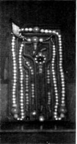 Ancient Chinese Pearl Rosary Ancient Chinese Pearl Rosary