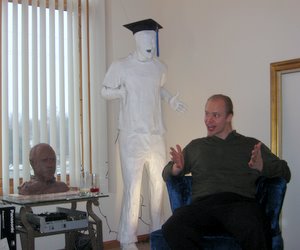 Andrew Anderson Andrew Anderson Sculptures