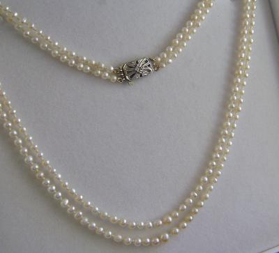 Gold Double Initial Necklace / Jewelry Necklace Women's Sterling Silver Necklace Sterling / The price also rises when the dollar declines.