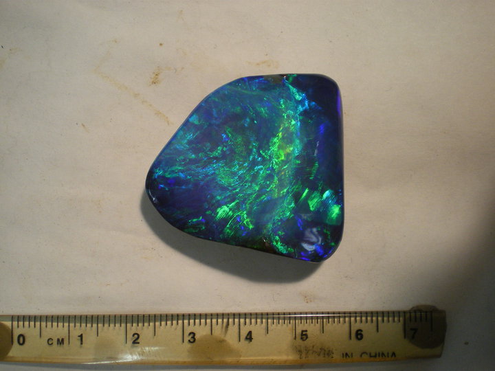 Australian Boulder Opal Australian Boulder Opal
