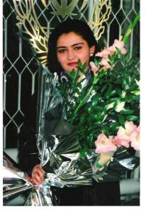 Anyur with Flowers