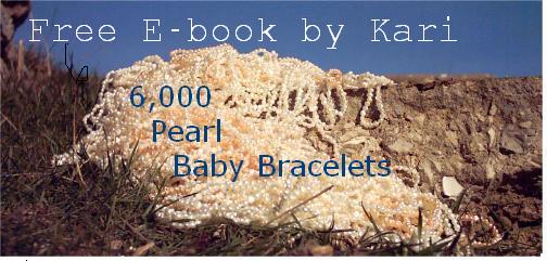 Baby Bracelet Book Cover