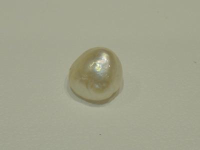 2.47carat Bahrain Certified Natural Pearl
