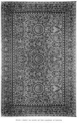 Baroda Baroda Pearl Carpet India
