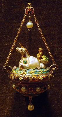 Baroque Pearl Unicorn (photo by Andrew Anderson)