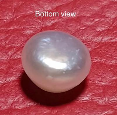 Basra Natural pearl 0.76 carat