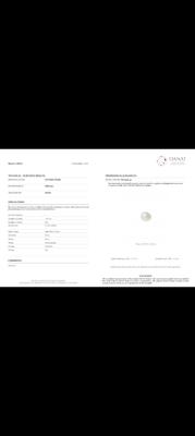 Basra Natural Pearl 1.03 Carat