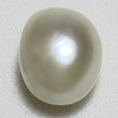 Basra Natural Pearl 10.39 Carat 13mm