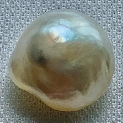 Natural Pearl Pendant