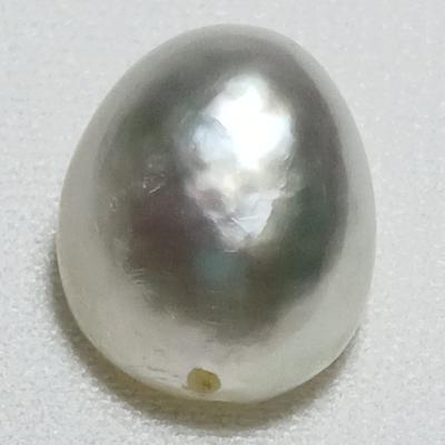 Basra Natural Pearl 12.37 Carat 14mm