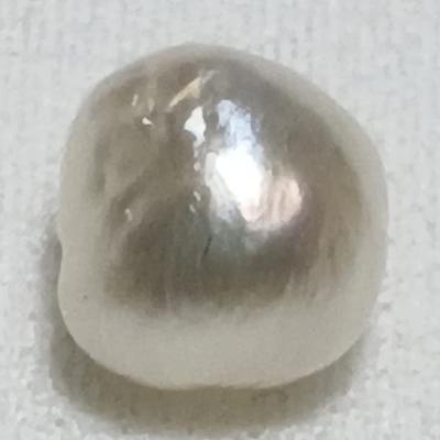 Basra Natural Pearl 2.82 Carat