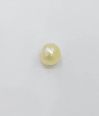 Basra Natural Pearl 2+ carat 7mm DANAT certificate