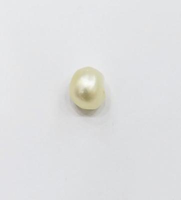 Basra Natural Pearl 2+ carat 7mm DANAT certificate