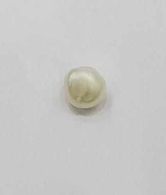 Basra Natural Pearl 2+ carat 7mm DANAT certificate