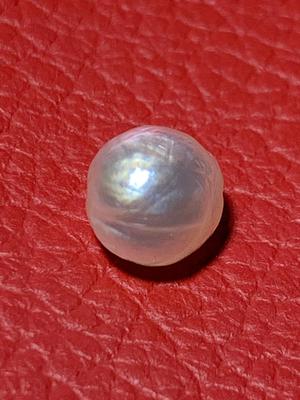 Basra Natural pearl 2.82 ct