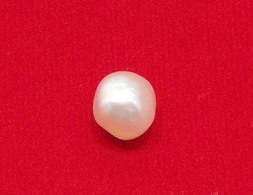 Basra natural pearl 3.63 carats