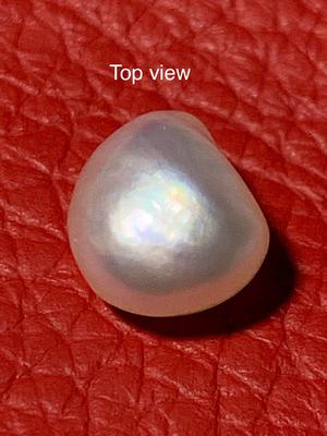 Basra Natural Pearl 3.21 ct