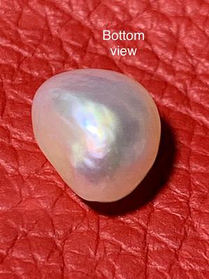 Basra Natural Pearl 3.21 ct