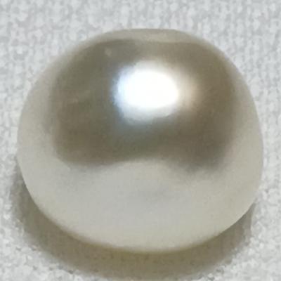 Basra Natural Pearl 5.72 Carat