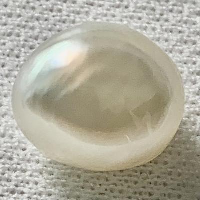Basra Natural Pearl 6+ Carat 10mm Light Cream