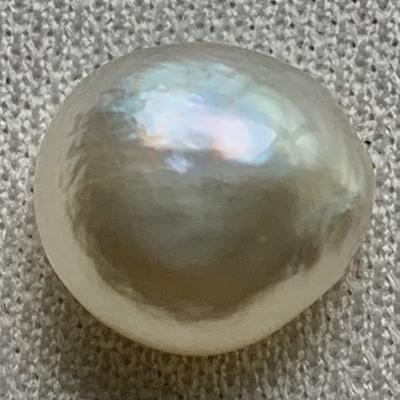 Basra Natural Pearl 6.11 Carat 11mm