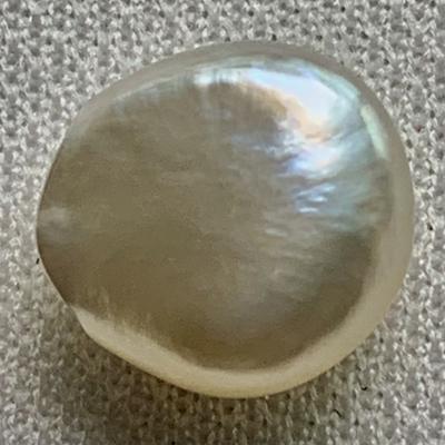 Basra Natural Pearl 6.11 Carat 11mm