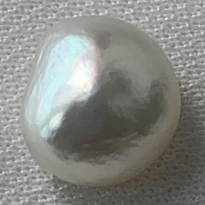 Basra Natural Pearl 6+ Carat 11mm